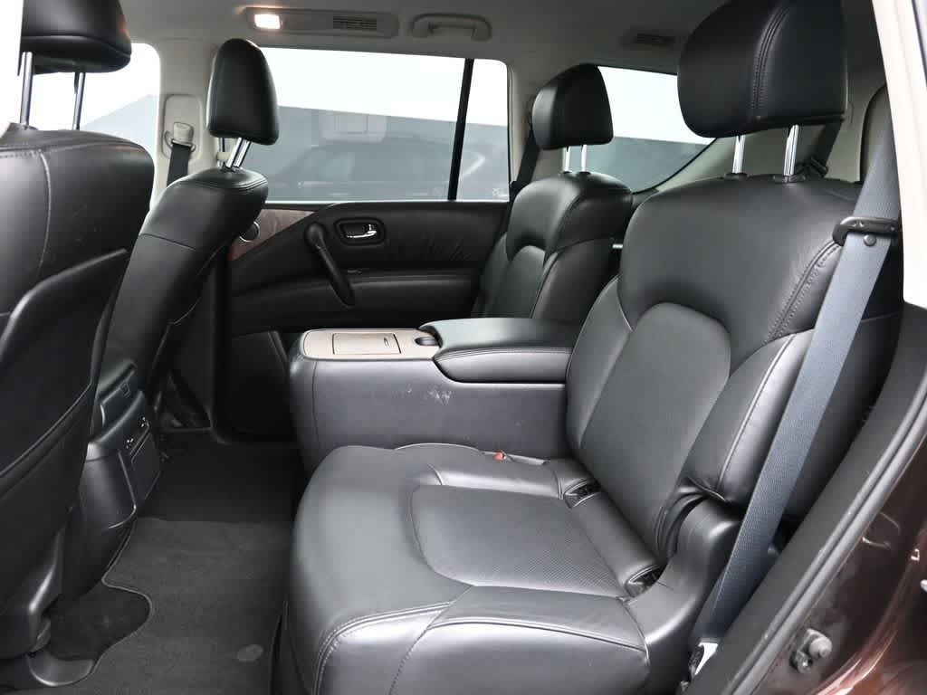 2022 Nissan Armada SL 4WD