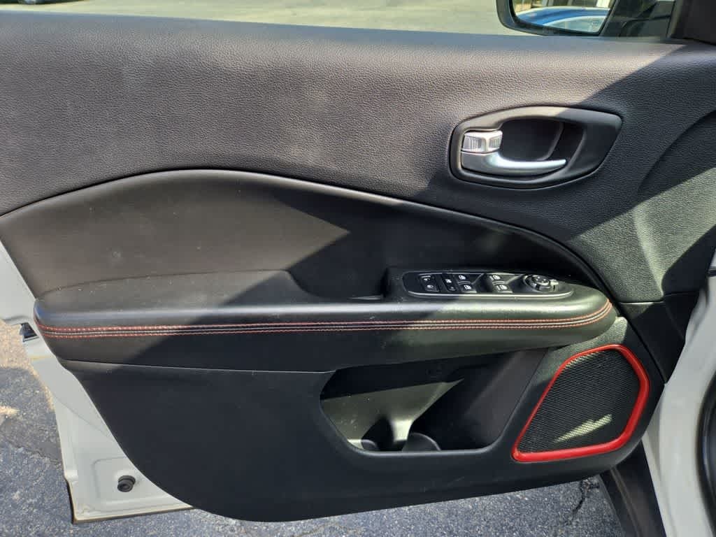 2018 Jeep Compass Trailhawk 4x4