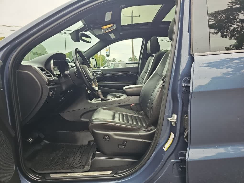 2020 Jeep Grand Cherokee Limited X