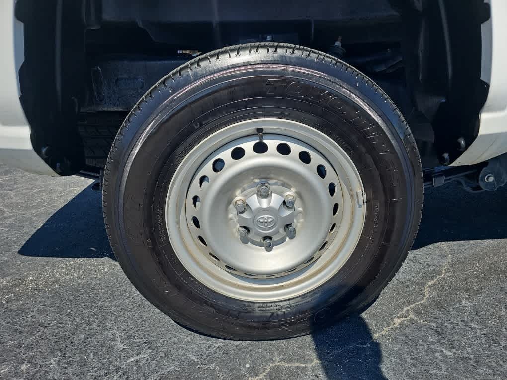 2024 Toyota Tacoma SR 2WD