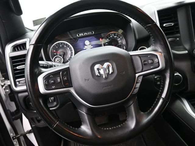2021 Ram 1500 Big Horn Quad Cab 4x4 6'4" Box