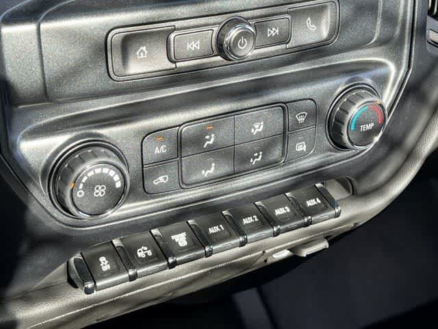 2023 Chevrolet Silverado MD Work Truck