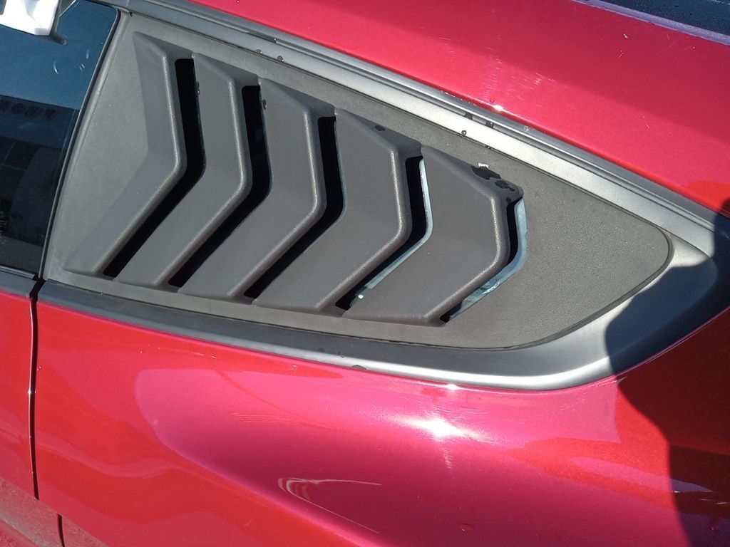2020 Ford Mustang GT Fastback