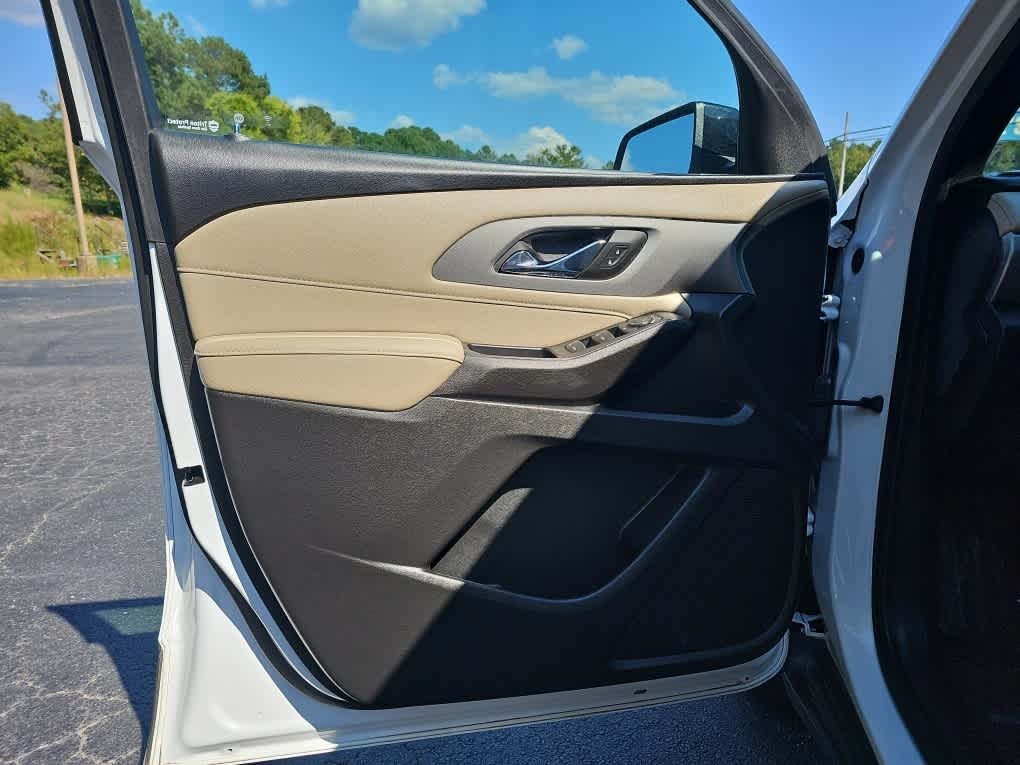 2024 Chevrolet Traverse Limited FWD LS