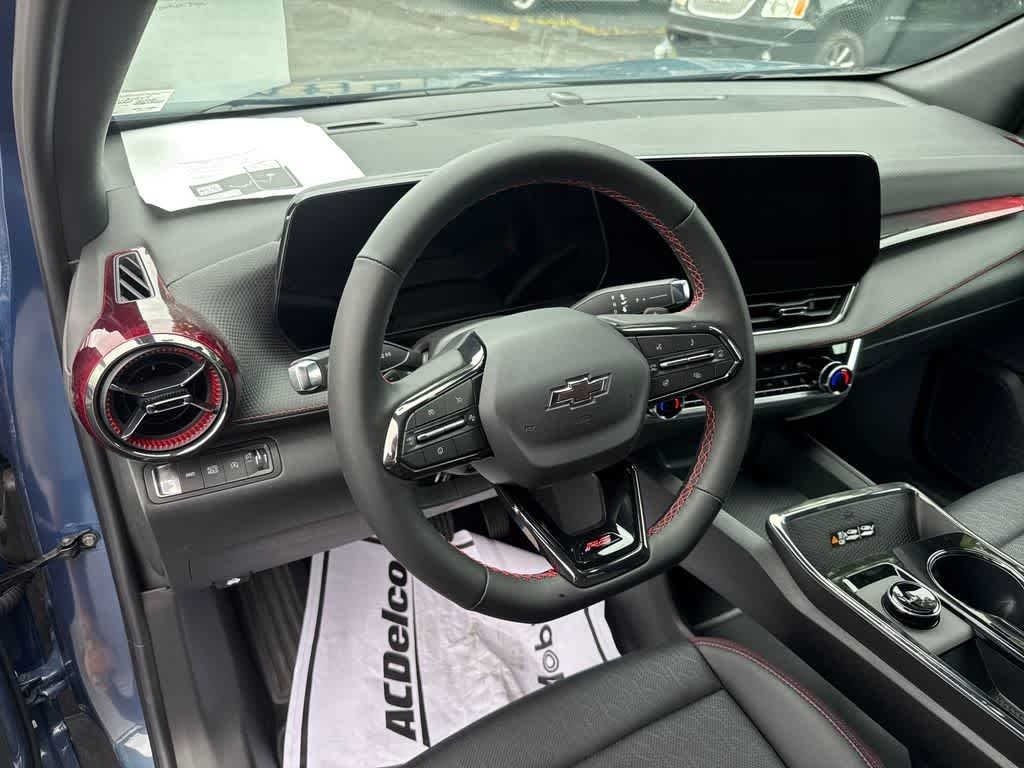 2026 Chevrolet Equinox AWD RS