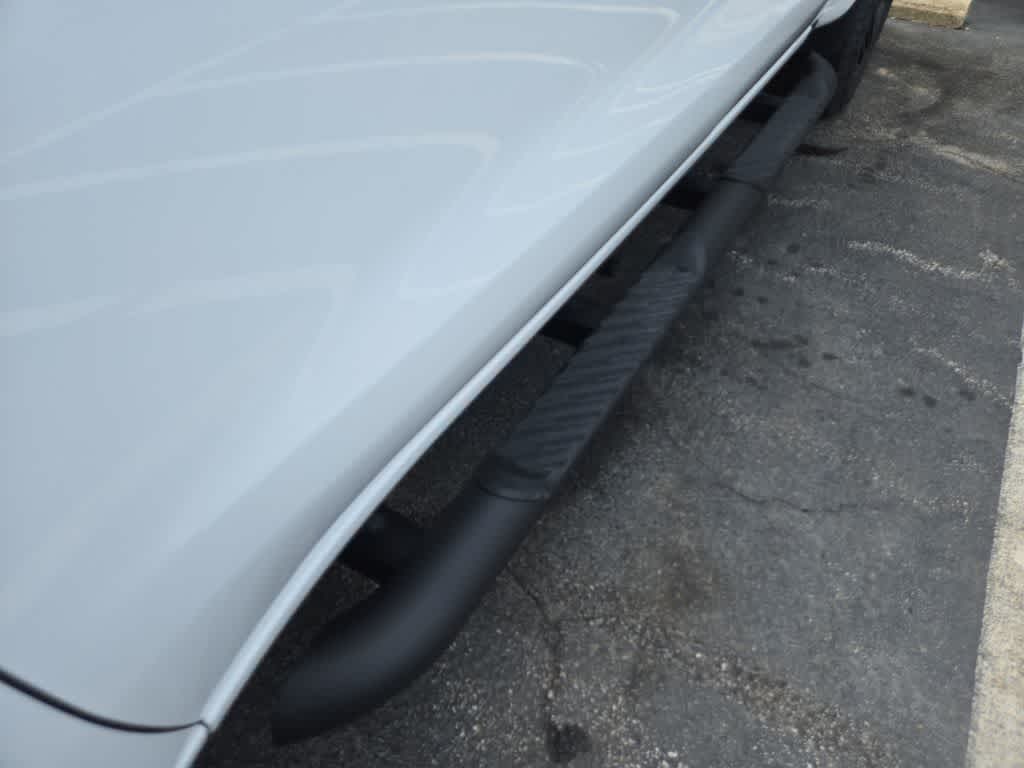 2025 Chevrolet Silverado 1500 4WD Crew Cab Short Bed RST