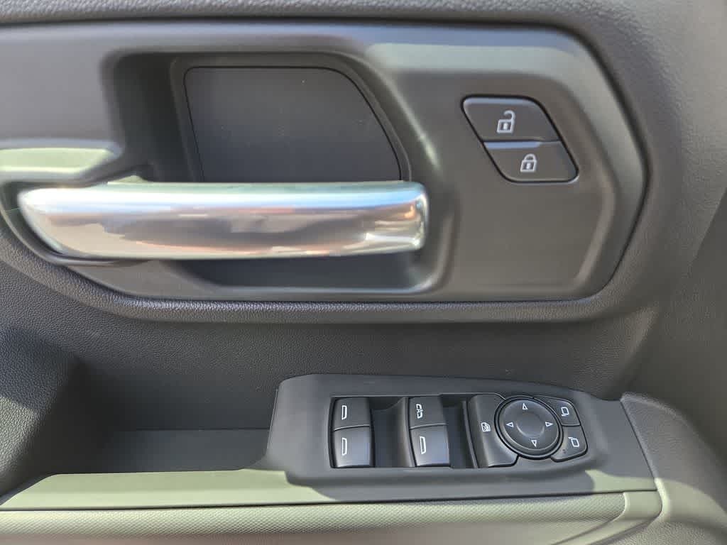 2026 Chevrolet Silverado 1500 2WD Crew Cab Standard Bed WT