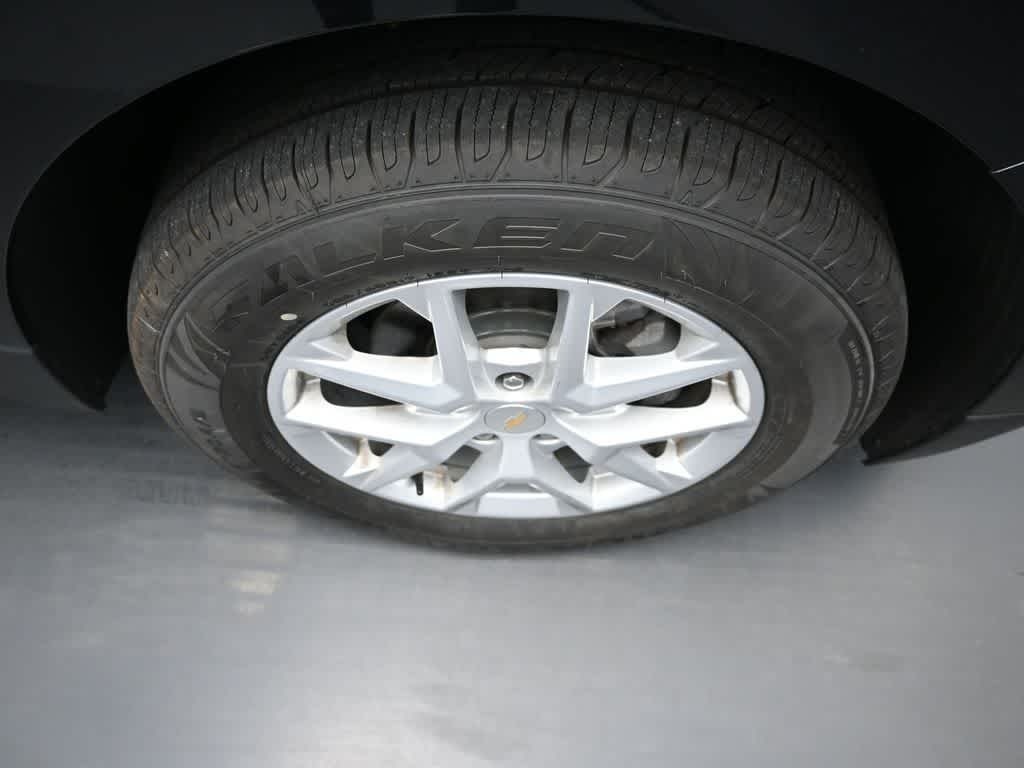 2023 Chevrolet Equinox AWD LS