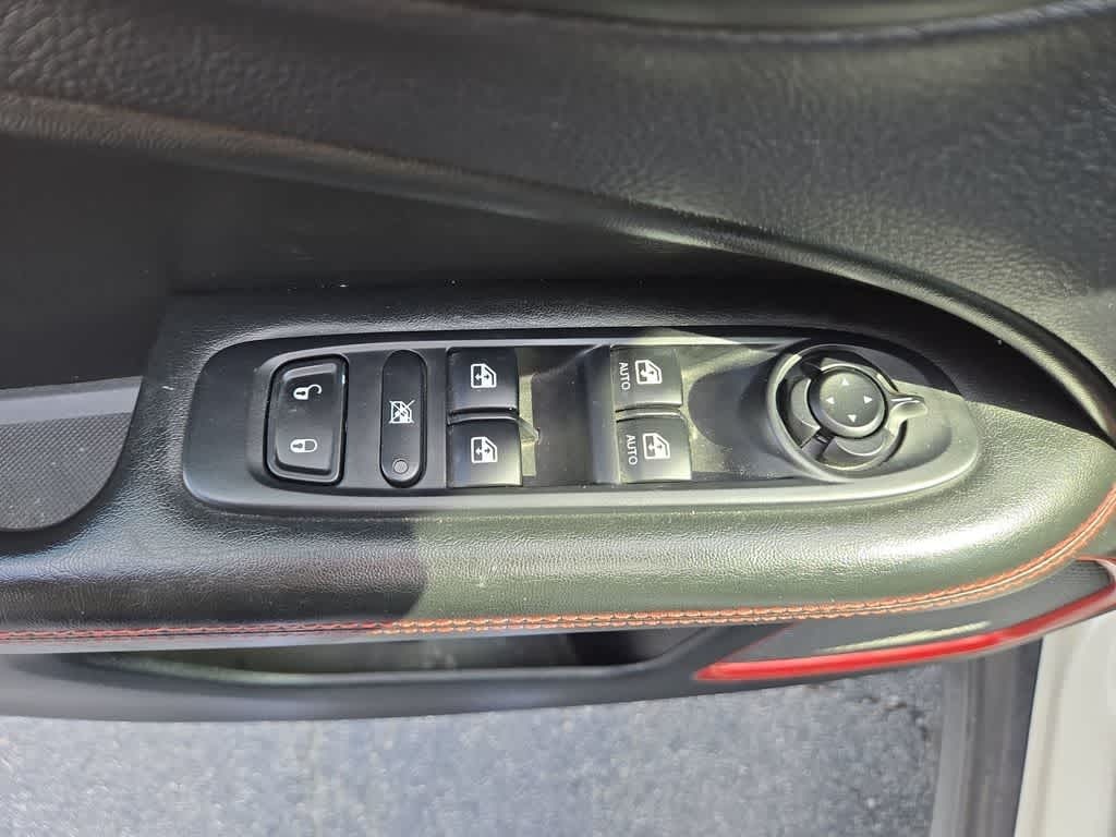 2018 Jeep Compass Trailhawk 4x4