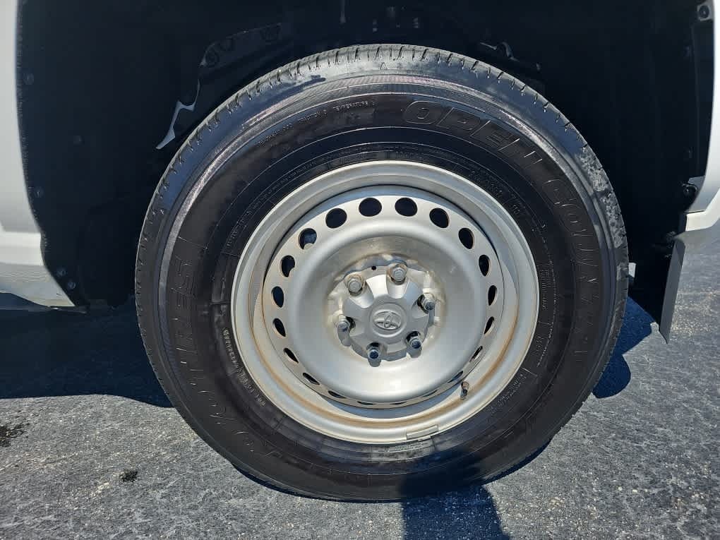 2024 Toyota Tacoma SR 2WD
