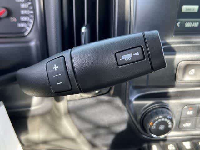 2023 Chevrolet Silverado MD Work Truck
