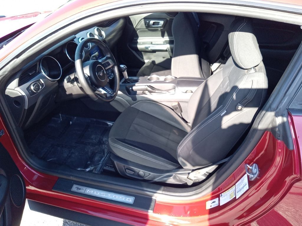 2020 Ford Mustang GT Fastback