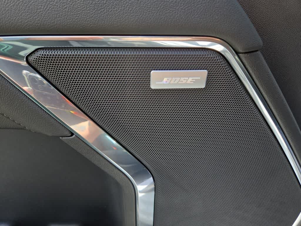 2025 Chevrolet Silverado 1500 4WD Crew Cab Short Bed LT Trail Boss