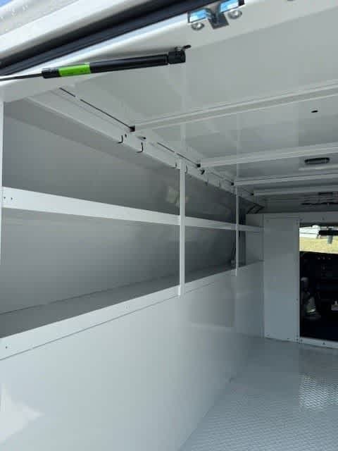 2025 Chevrolet Express Cutaway Work Van