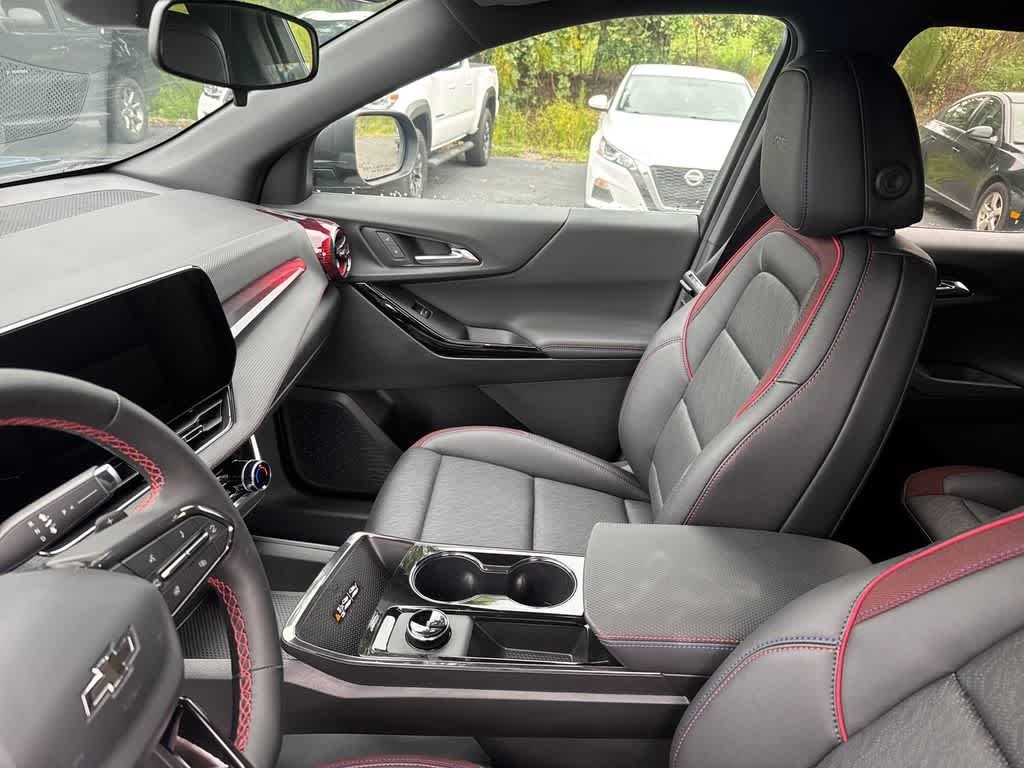 2026 Chevrolet Equinox AWD RS