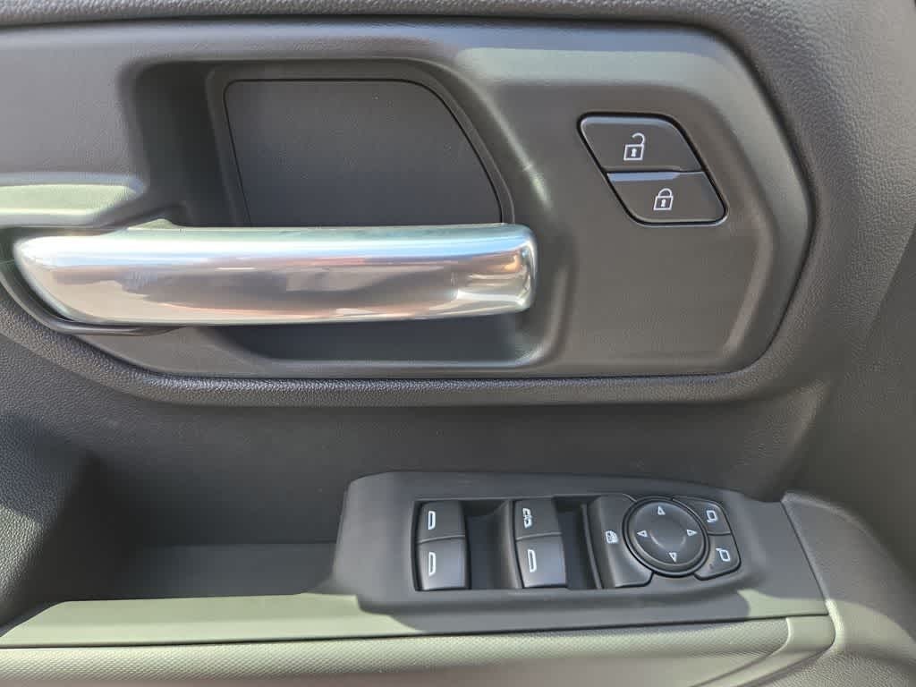 2026 Chevrolet Silverado 1500 2WD Crew Cab Standard Bed WT