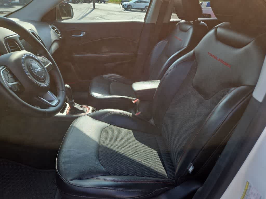 2018 Jeep Compass Trailhawk 4x4