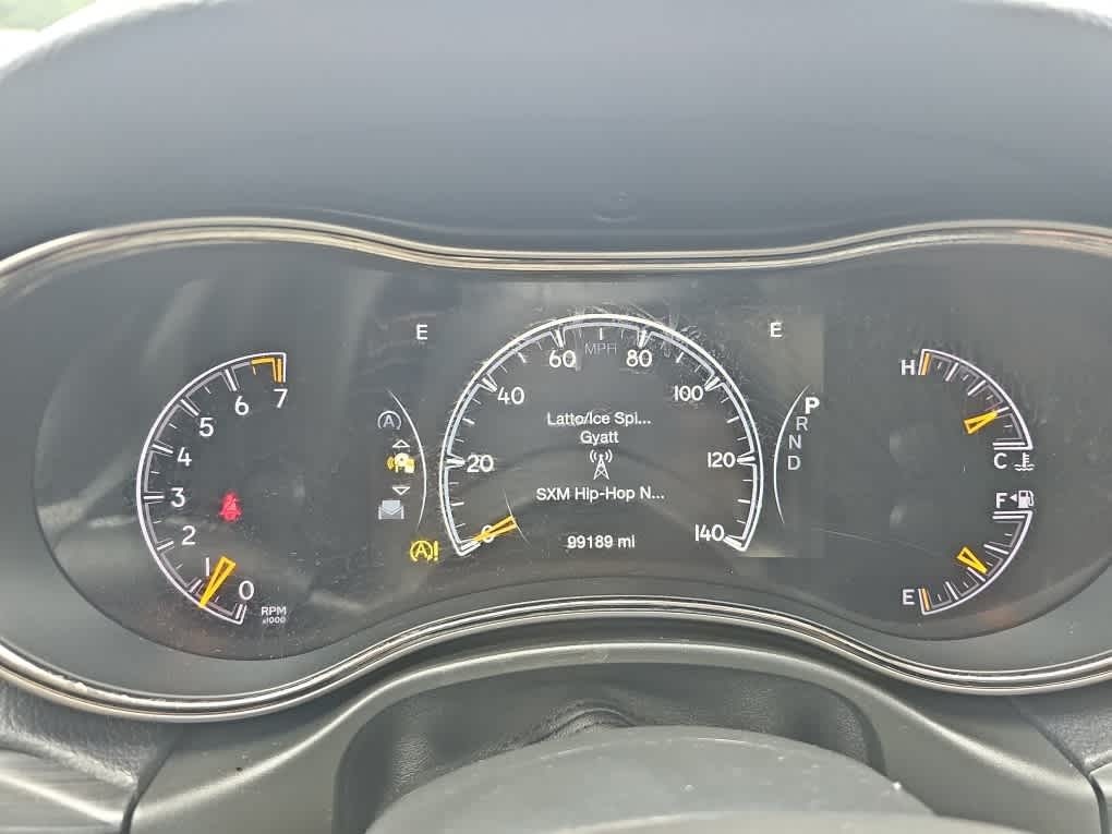 2020 Jeep Grand Cherokee Limited X