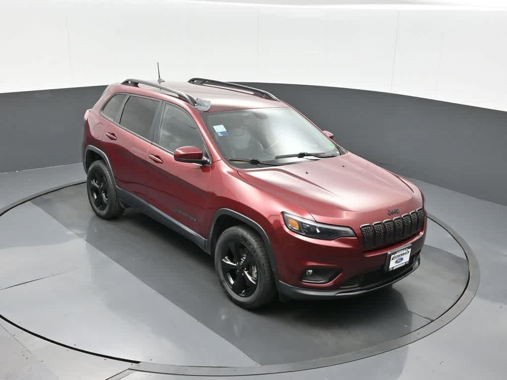2019 Jeep Cherokee Altitude 4x4