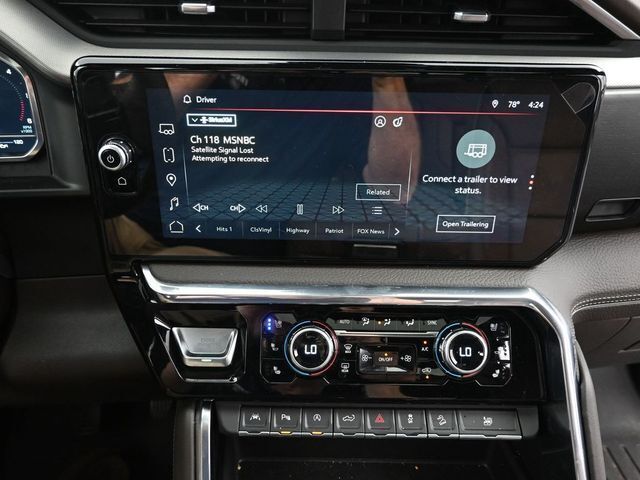 2024 GMC Sierra 1500 4WD Crew Cab Short Box Denali