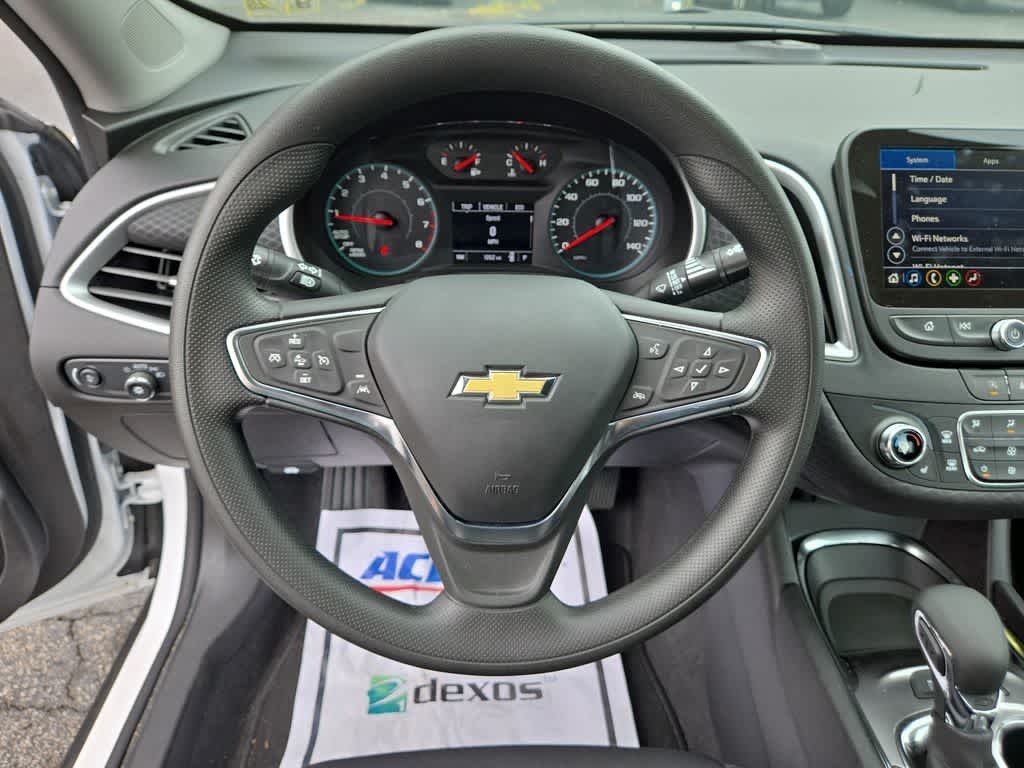 2025 Chevrolet Malibu FWD 1LT