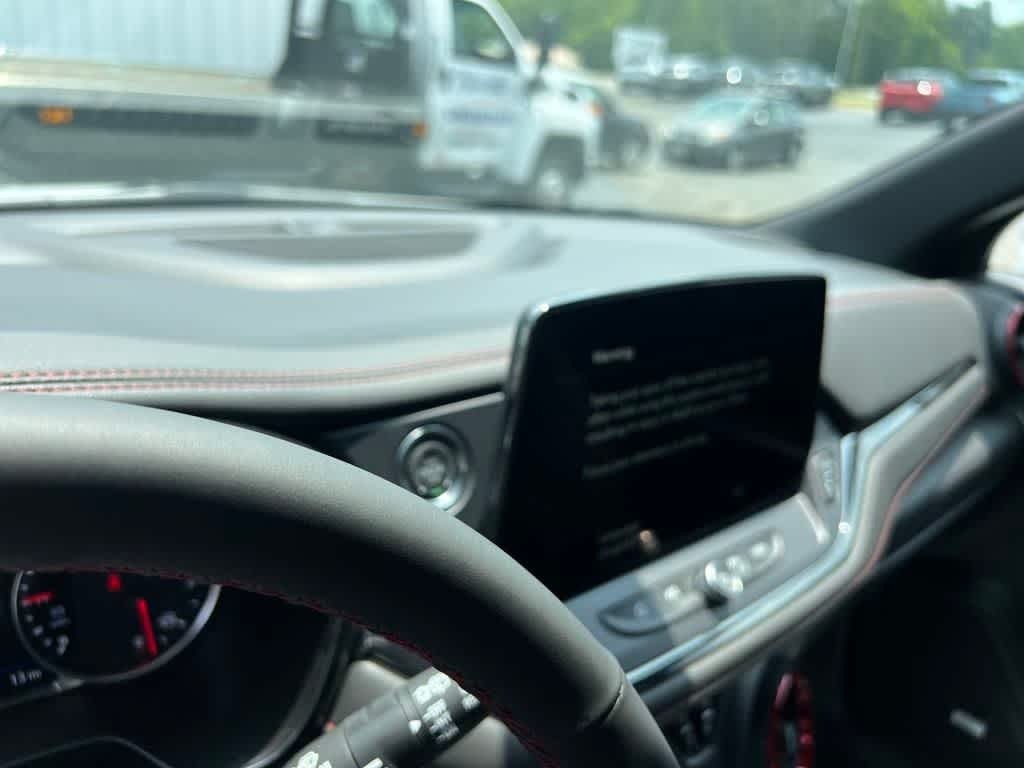 2025 Chevrolet Blazer FWD RS