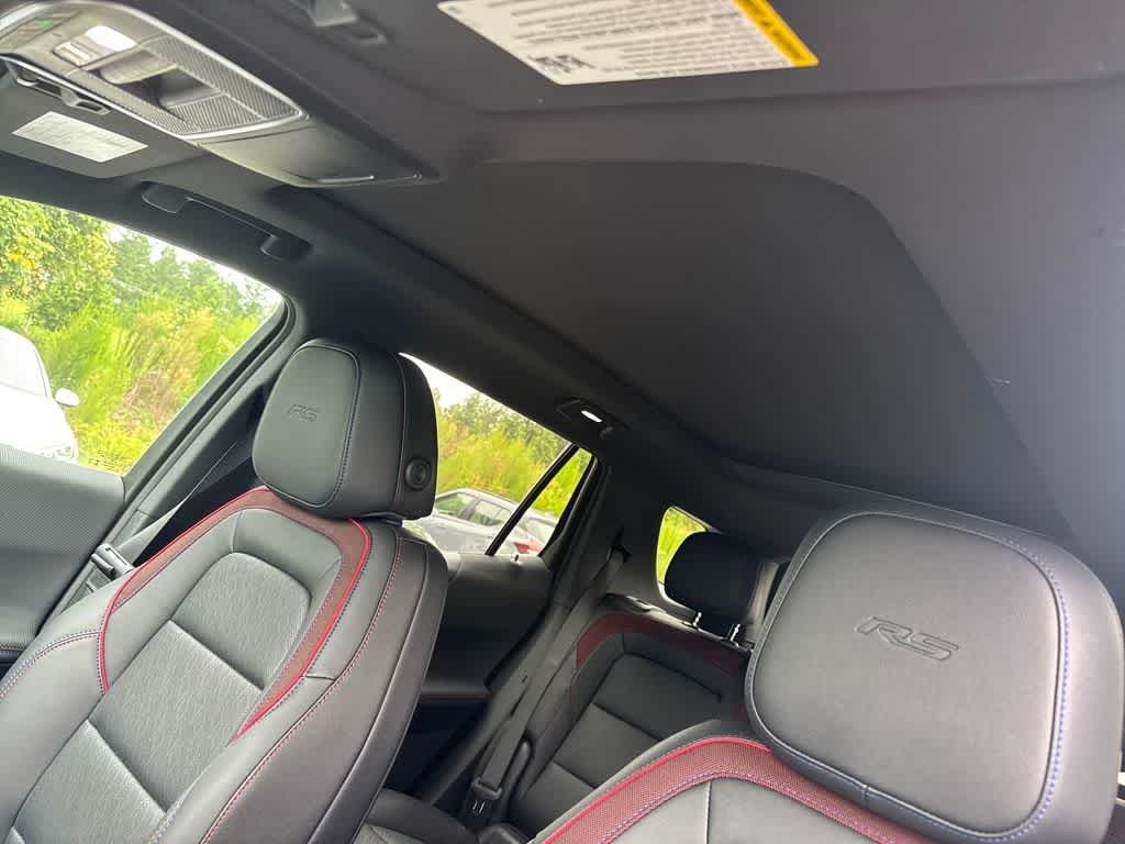 2026 Chevrolet Equinox AWD RS