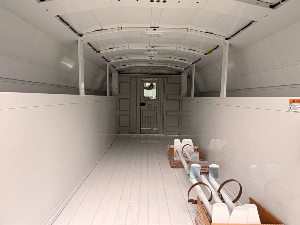 2026 Ford E-350 Cutaway 