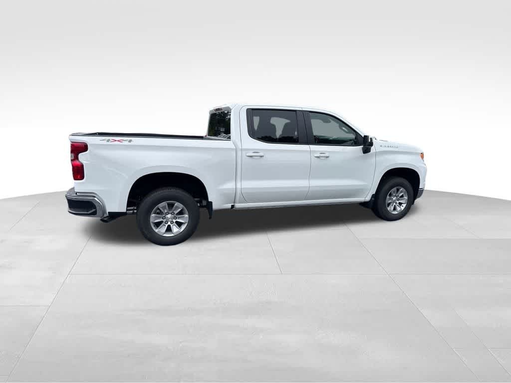 2026 Chevrolet Silverado 1500 4WD Crew Cab Standard Bed LT