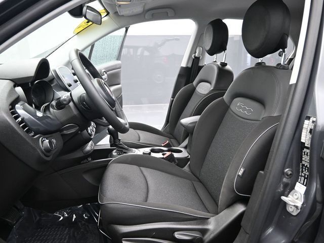 2021 FIAT 500X Pop AWD