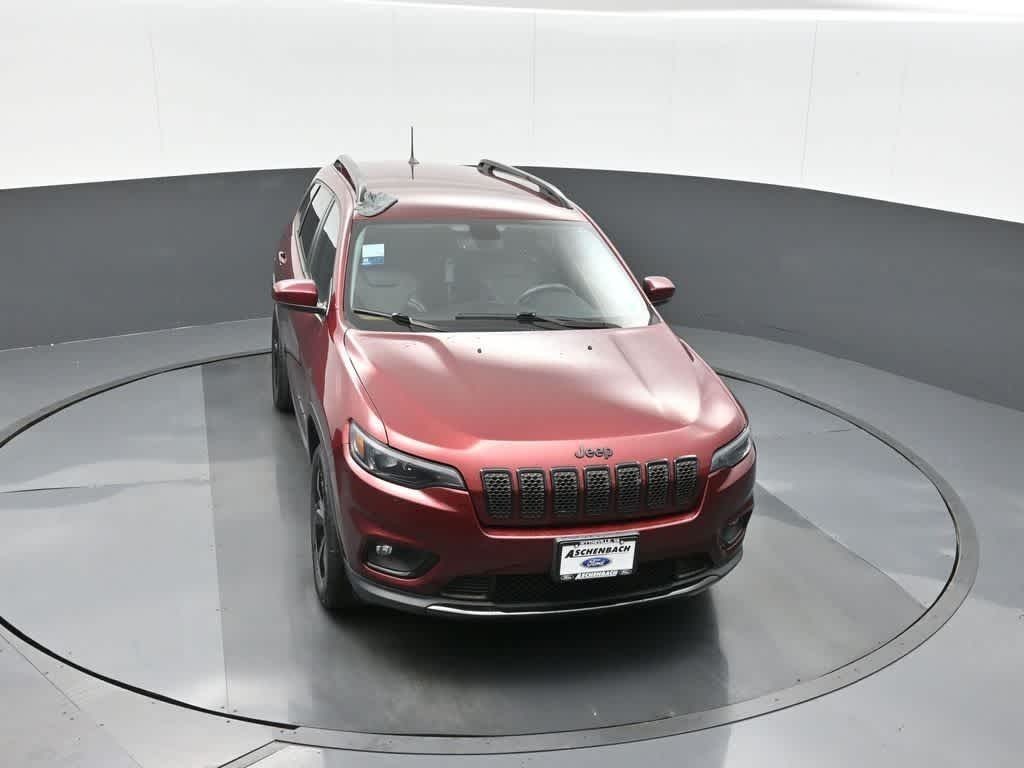 2019 Jeep Cherokee Altitude 4x4