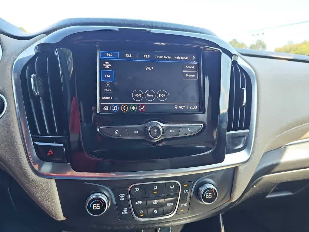 2024 Chevrolet Traverse Limited FWD LS