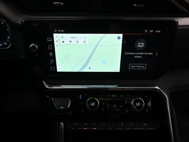 2024 GMC Sierra 1500 4WD Crew Cab Short Box Denali