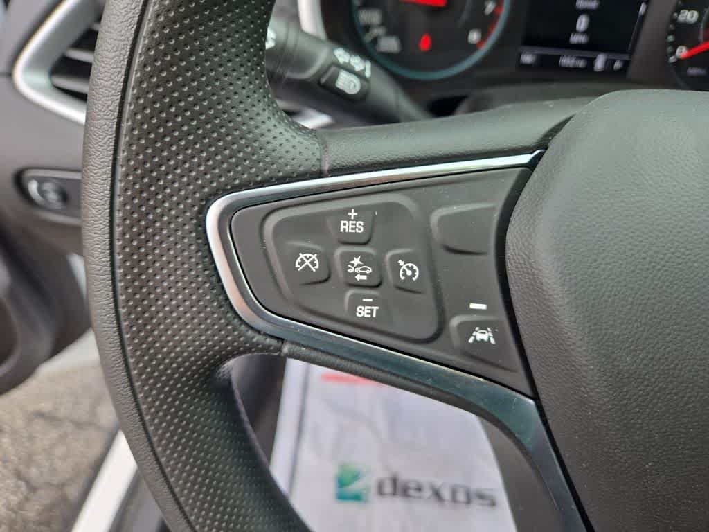 2025 Chevrolet Malibu FWD 1LT