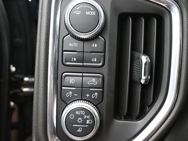 2020 GMC Sierra 1500 4WD Crew Cab Short Box SLT