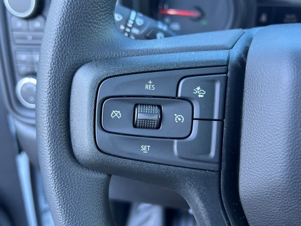 2024 Chevrolet Silverado 2500HD 4WD Crew Cab Long Bed Work Truck