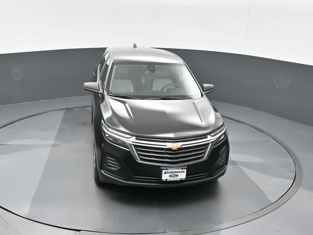 2023 Chevrolet Equinox AWD LS