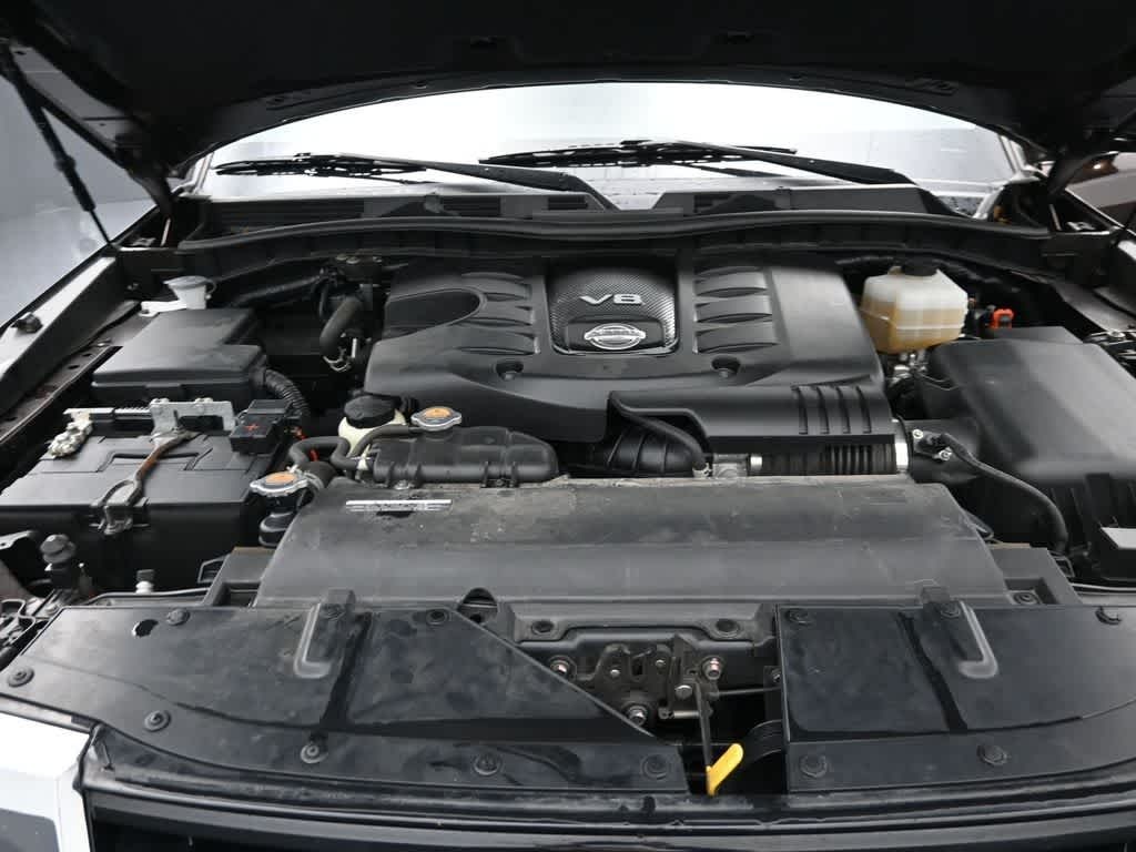 2022 Nissan Armada SL 4WD