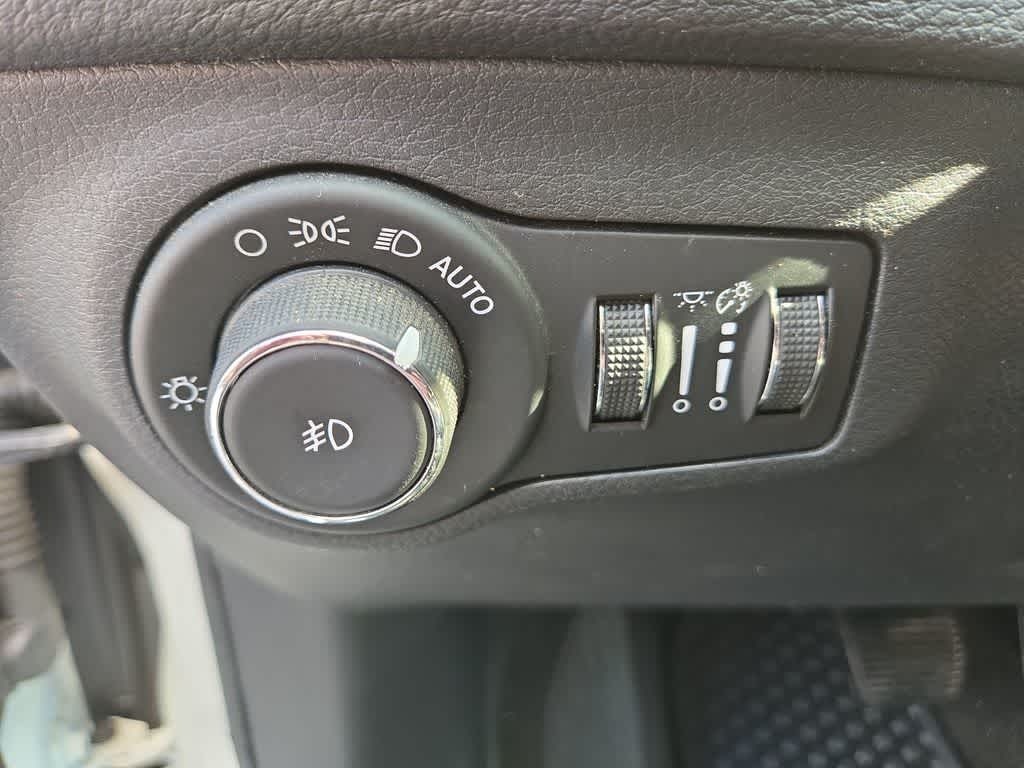 2018 Jeep Compass Trailhawk 4x4