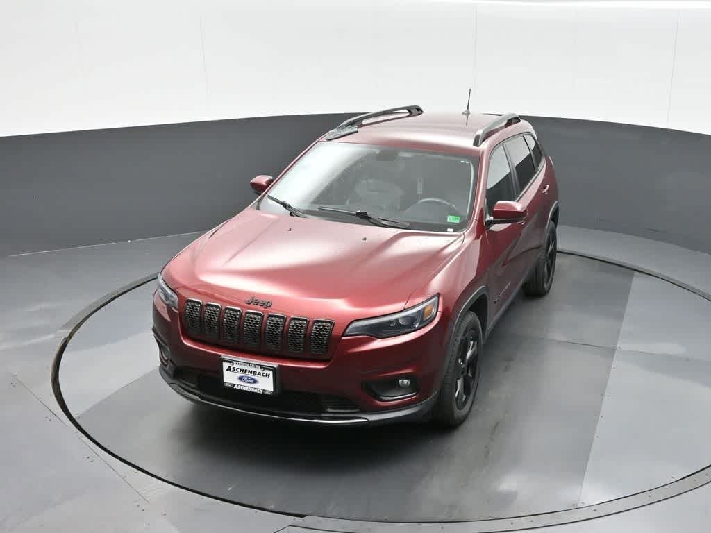 2019 Jeep Cherokee Altitude 4x4