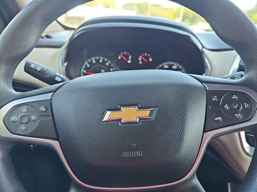 2024 Chevrolet Traverse Limited FWD LS