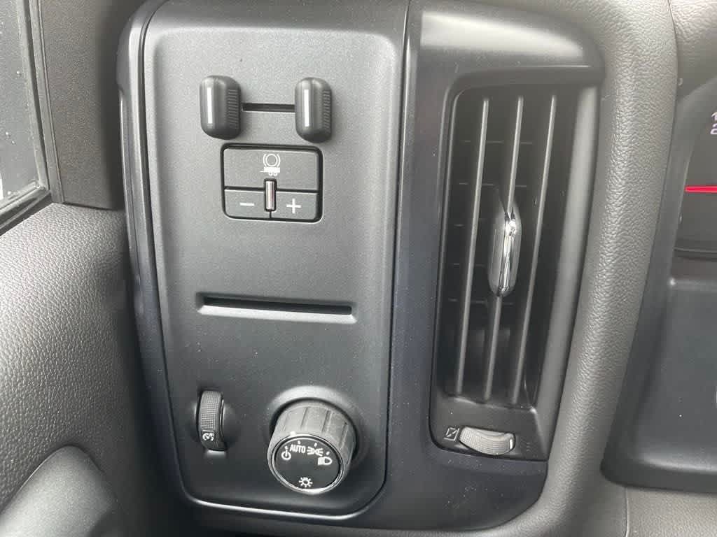 2024 Chevrolet Silverado MD Work Truck