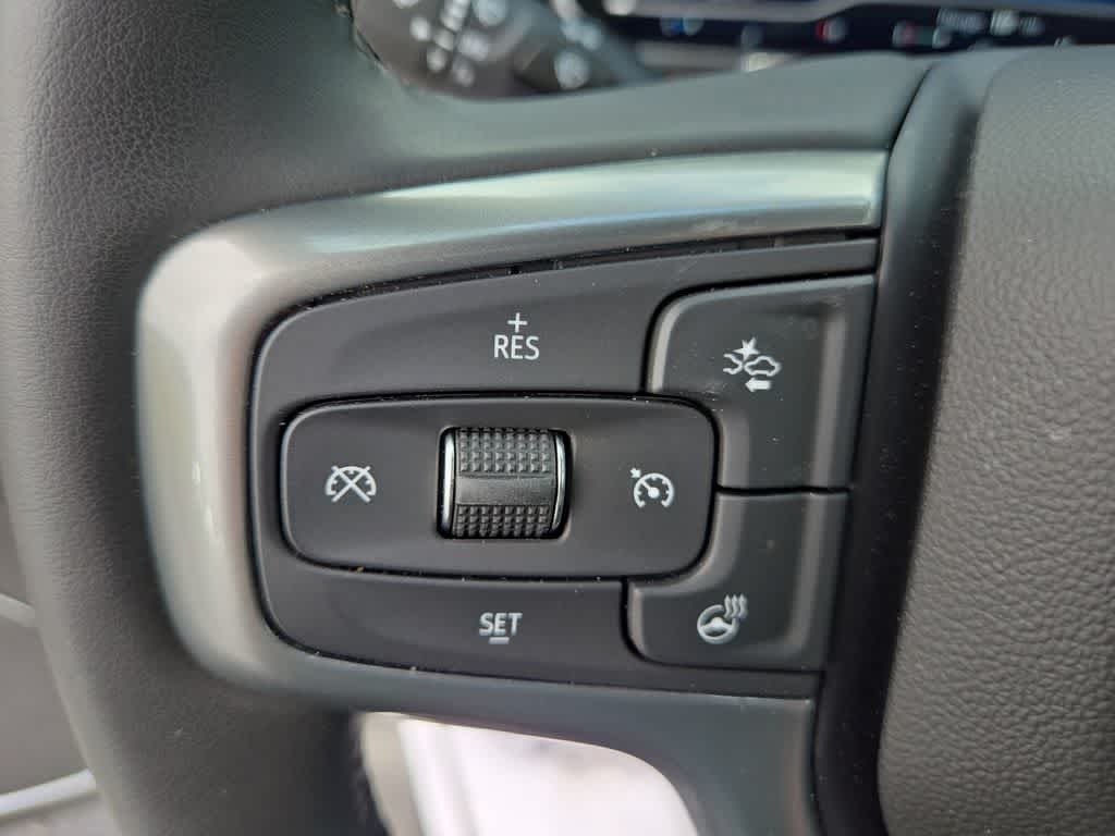 2024 Chevrolet Silverado 2500HD 4WD Crew Cab Standard Bed LTZ
