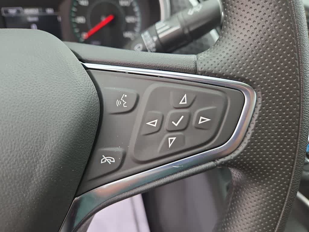 2025 Chevrolet Malibu FWD 1LT