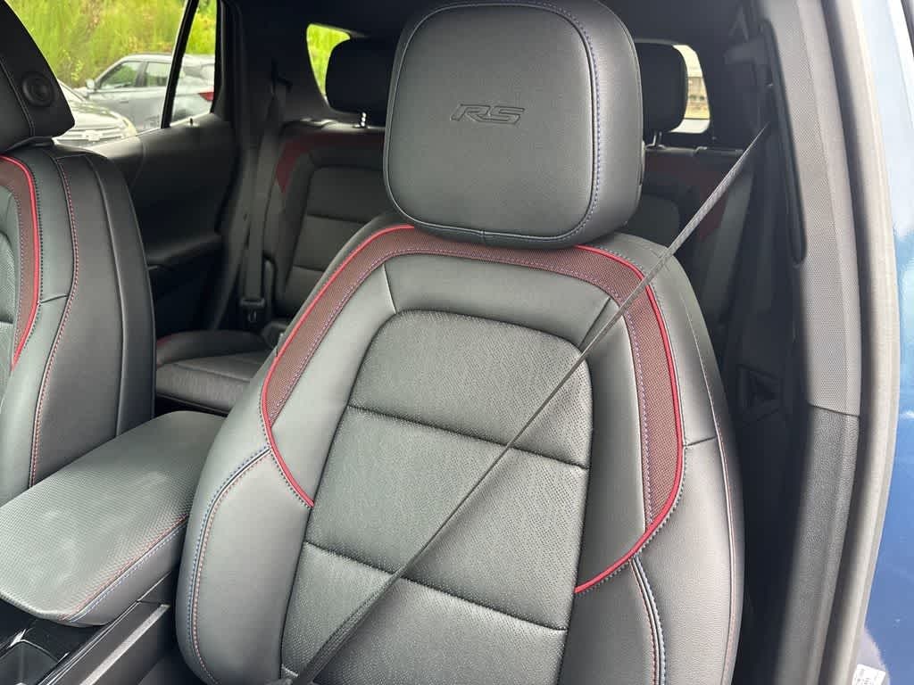 2026 Chevrolet Equinox AWD RS