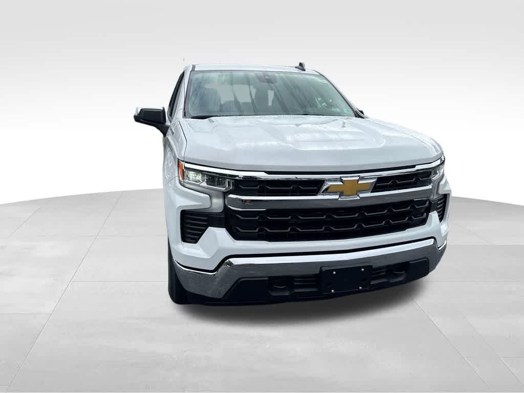 2026 Chevrolet Silverado 1500 4WD Crew Cab Standard Bed LT