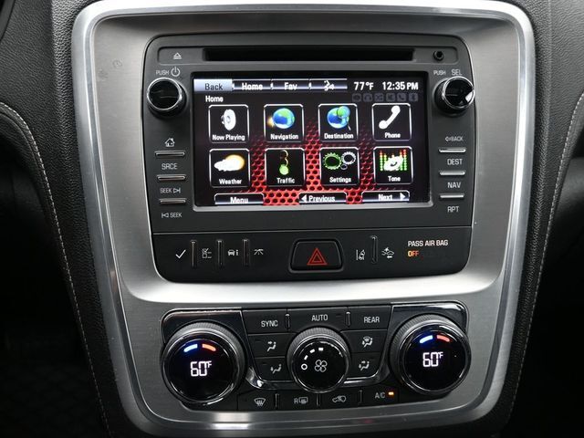 2017 GMC Acadia Limited 