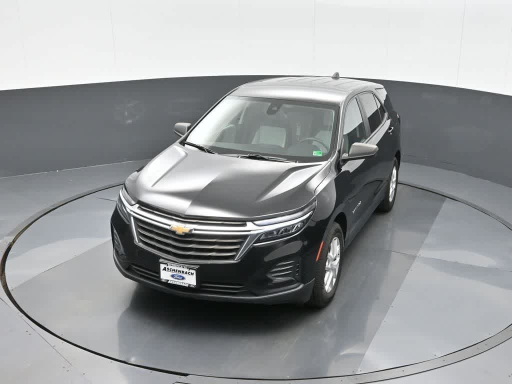 2023 Chevrolet Equinox AWD LS