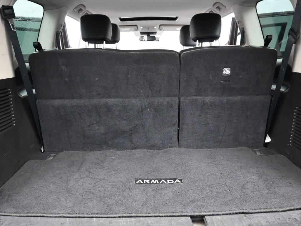 2022 Nissan Armada SL 4WD