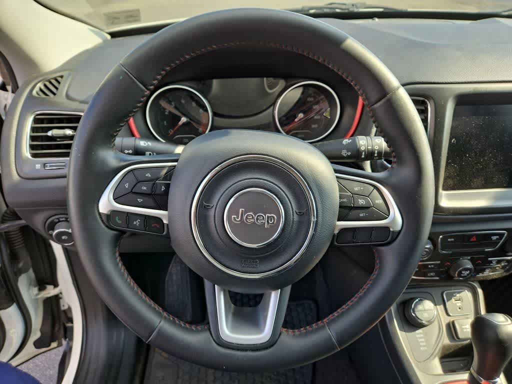 2018 Jeep Compass Trailhawk 4x4